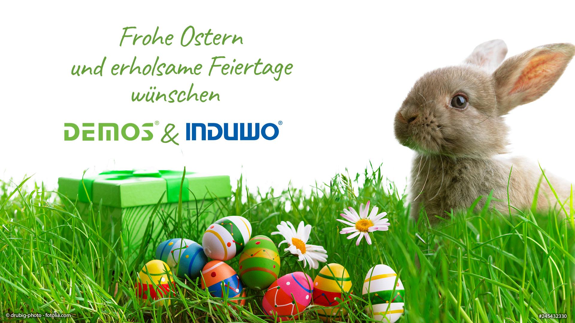 Frohe Ostern!