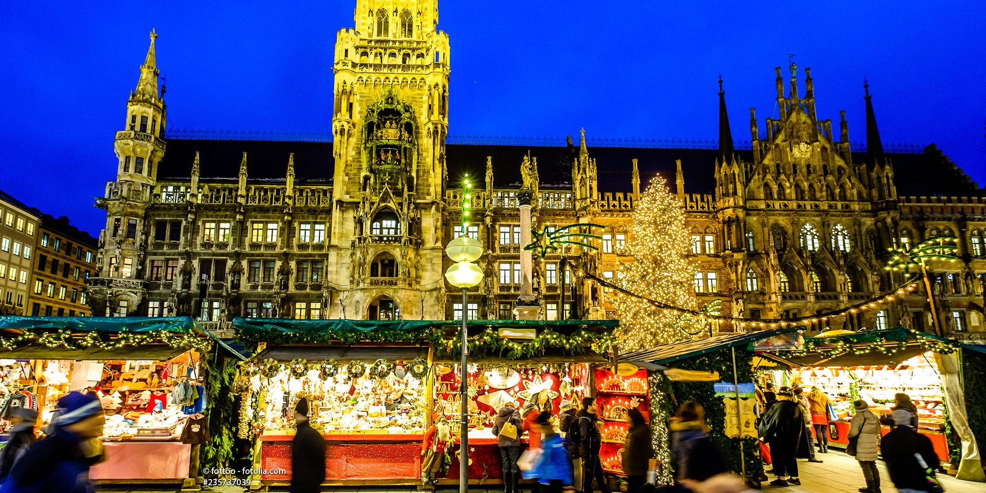 Christmas Markets in Munich not to be missed 
