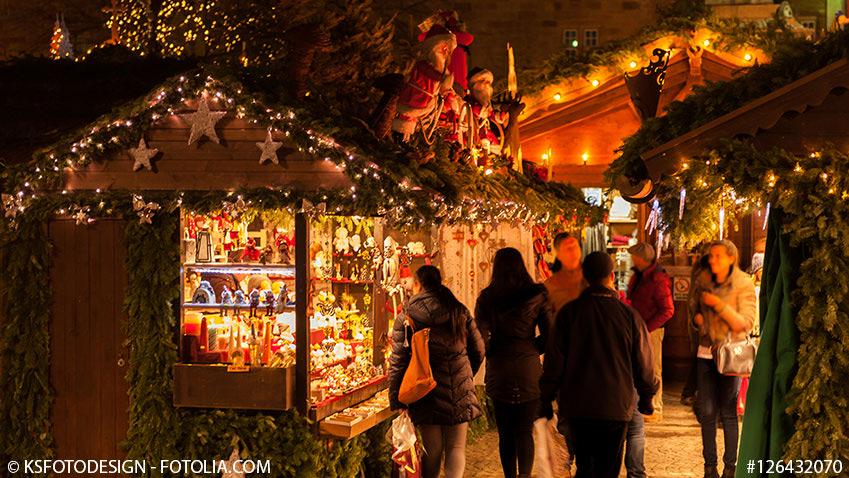 Münchner Weihnachtsmärkte - Die Highlights 2016