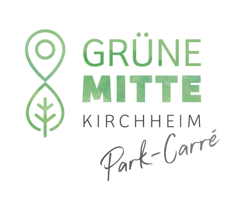 Immobilie Grüne Mitte Kirchheim - Park-Carré - Objektlogo Immobilie Grüne Mitte Kirchheim - Park-Carré - Objektlogo