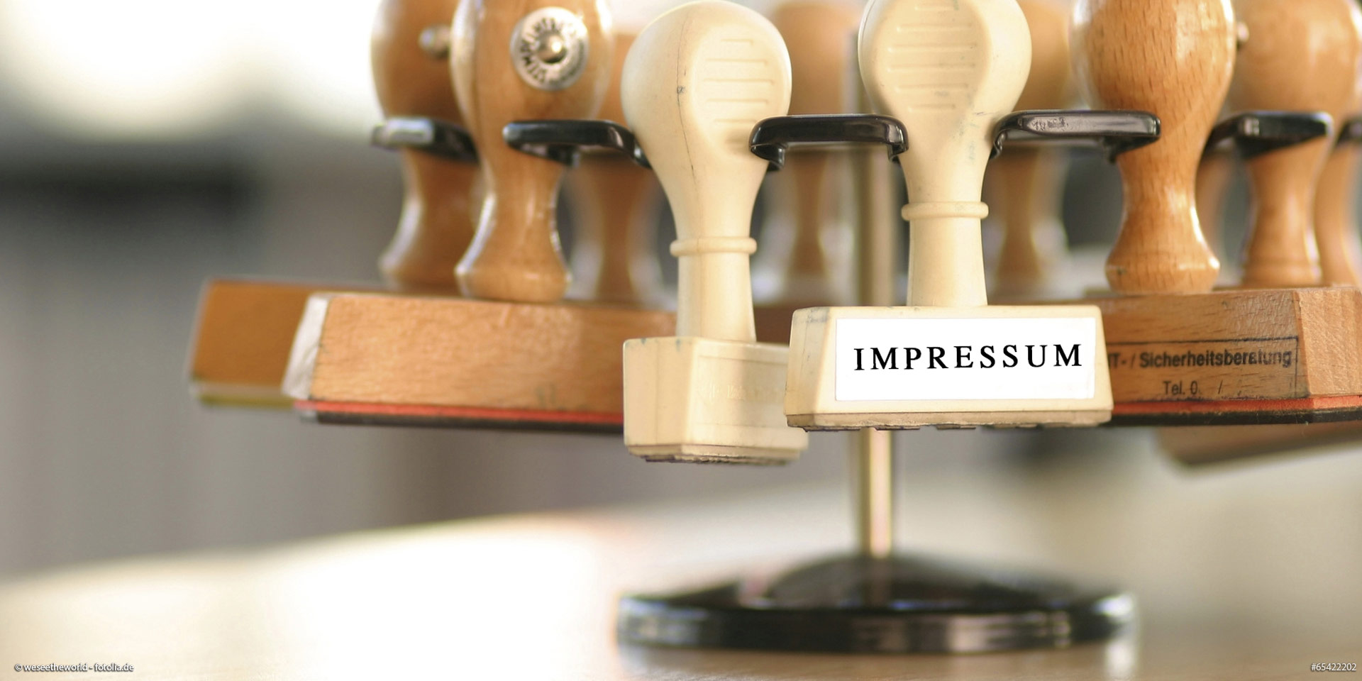 Impressum Impressum