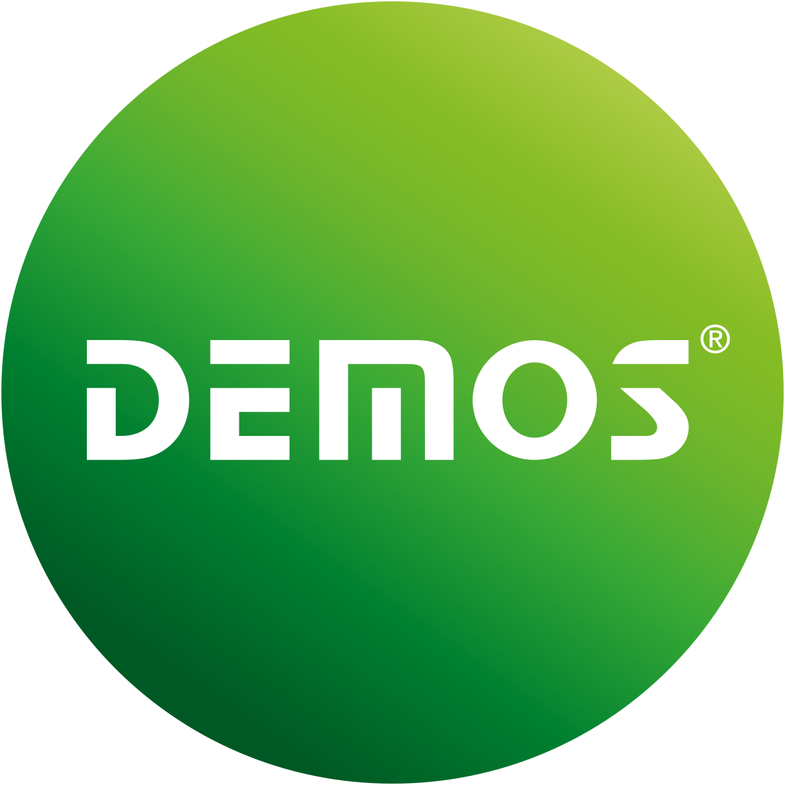 DEMOS Logo