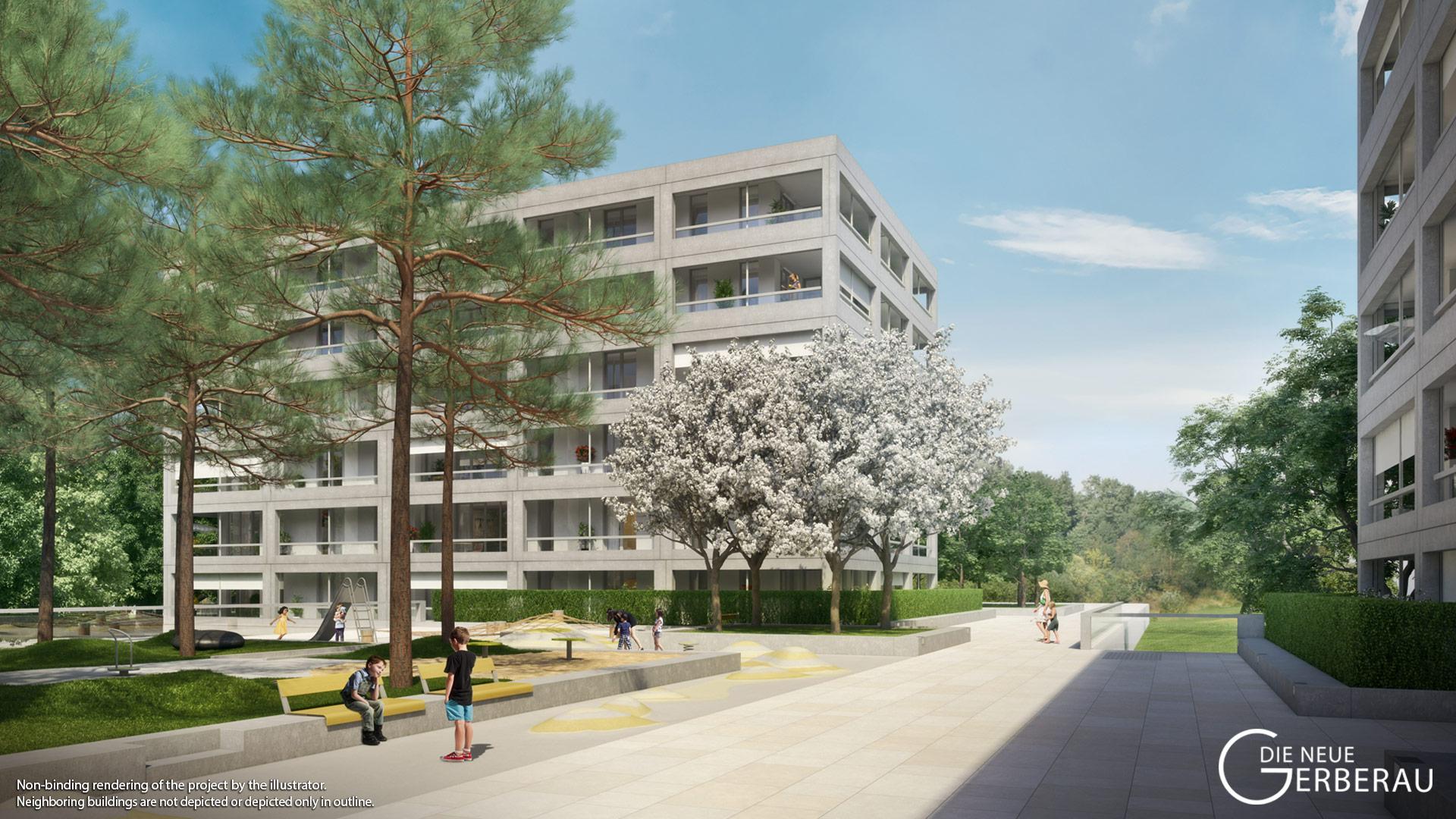 Property Die neue Gerberau - Illustration 1