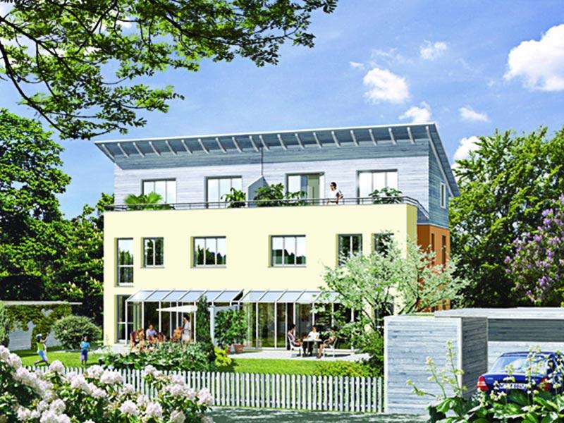 Haar - Salmdorf - Gartenparadies