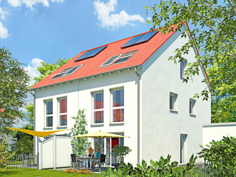 Hallbergmoos - Stadt, Land, Zukunft