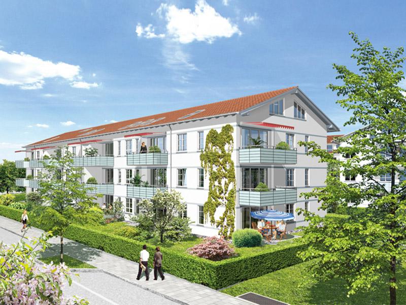 Ismaning - Stadt & Land - Doppeltes Glück