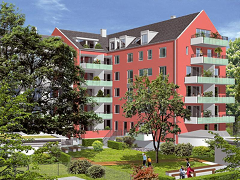 Pasing - Wohnpark Pasing