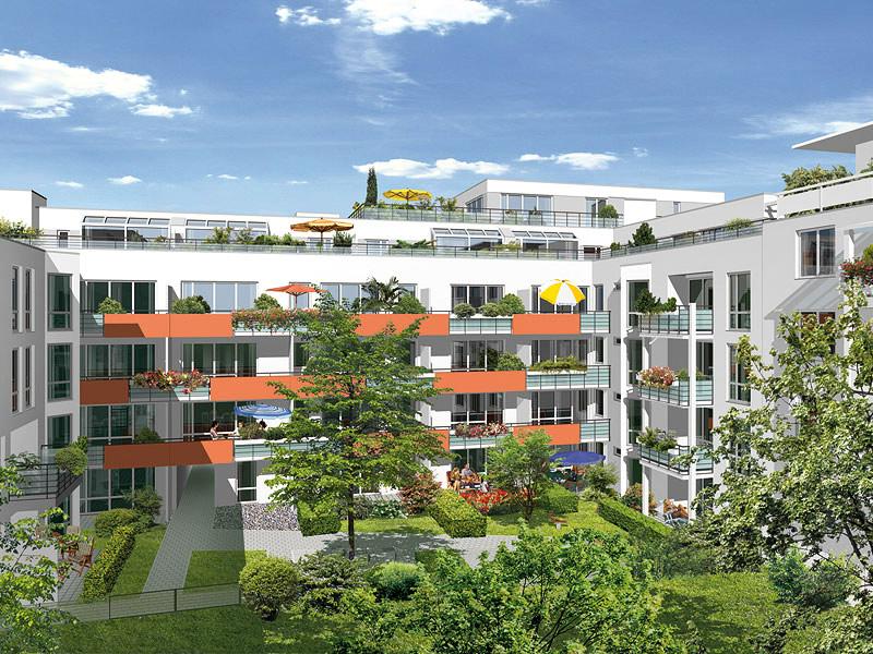 Milbertshofen - Graf-Konrad-Straße 17