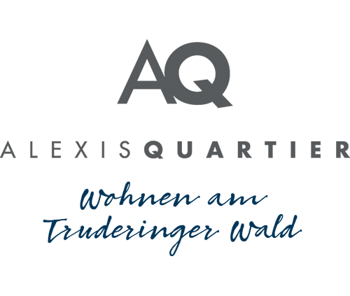 Property Alexisquartier - Wohnen am Truderinger Wald - Projektlogo