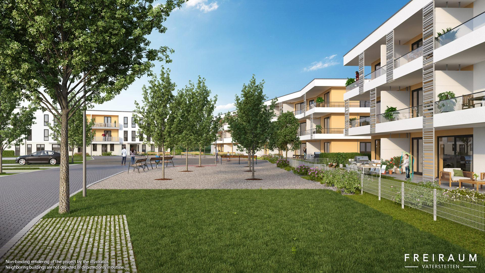 Property Freiraum Vaterstetten - Illustration 1