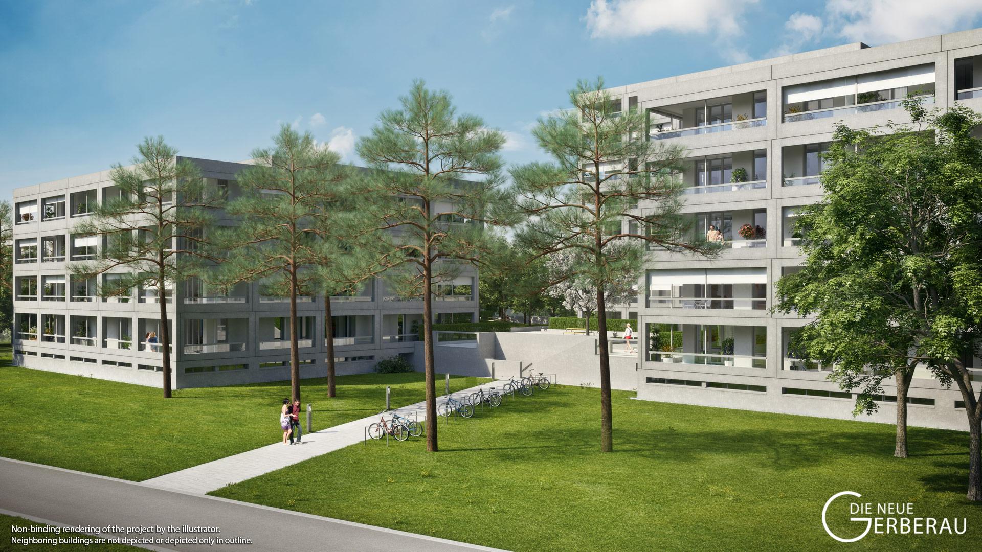 Property Die neue Gerberau - Illustration 2
