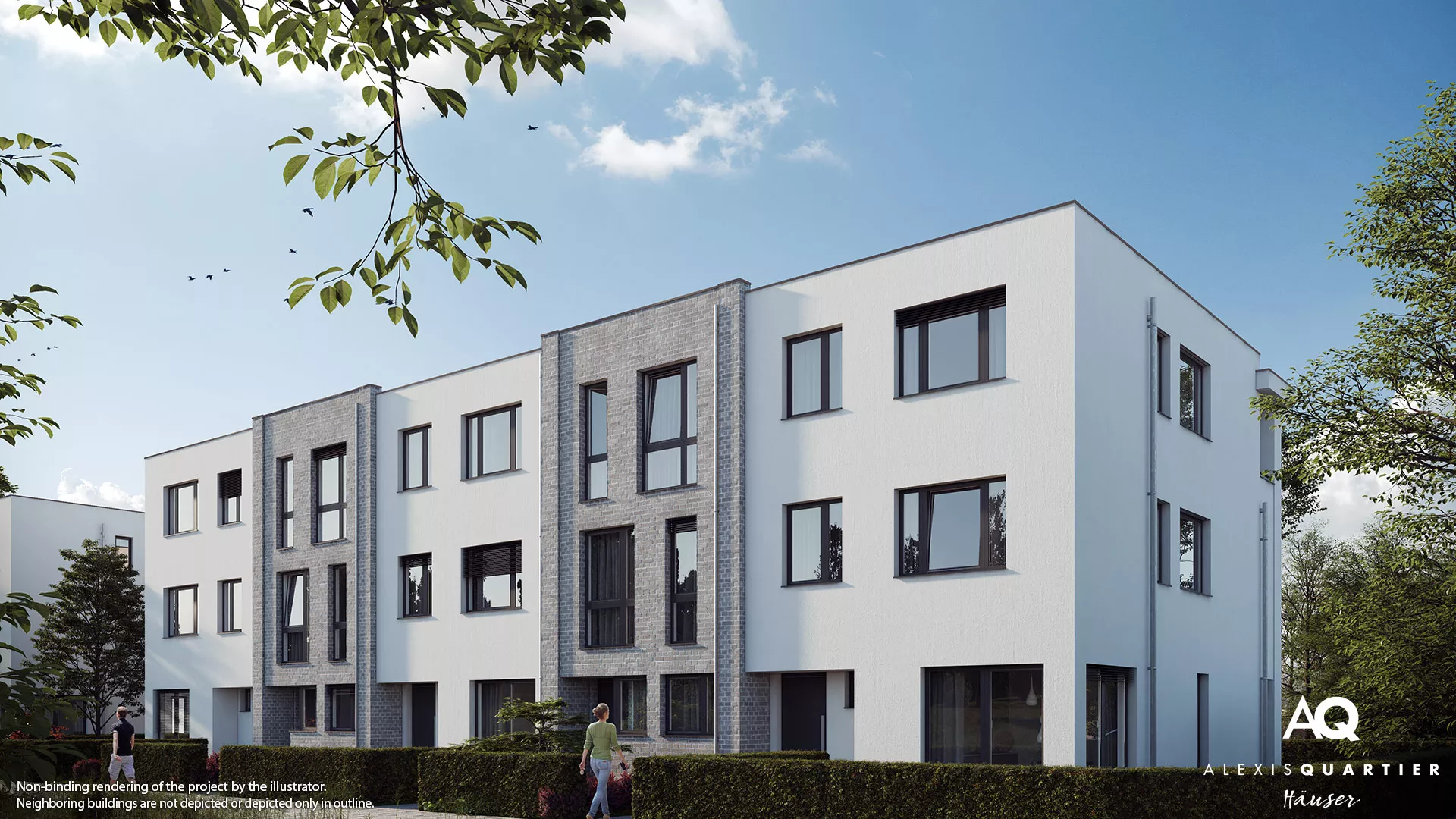 Property Alexisquartier - houses - Illustration 2