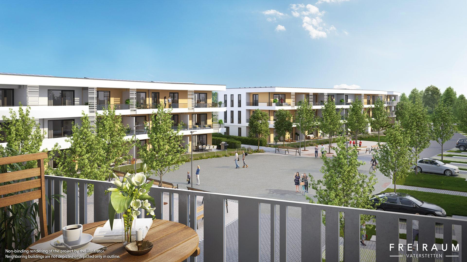 Property Freiraum Vaterstetten - Illustration 2