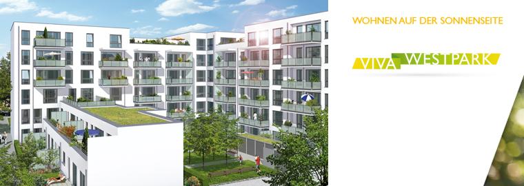 condominiums munich: VIVA WESTPARK