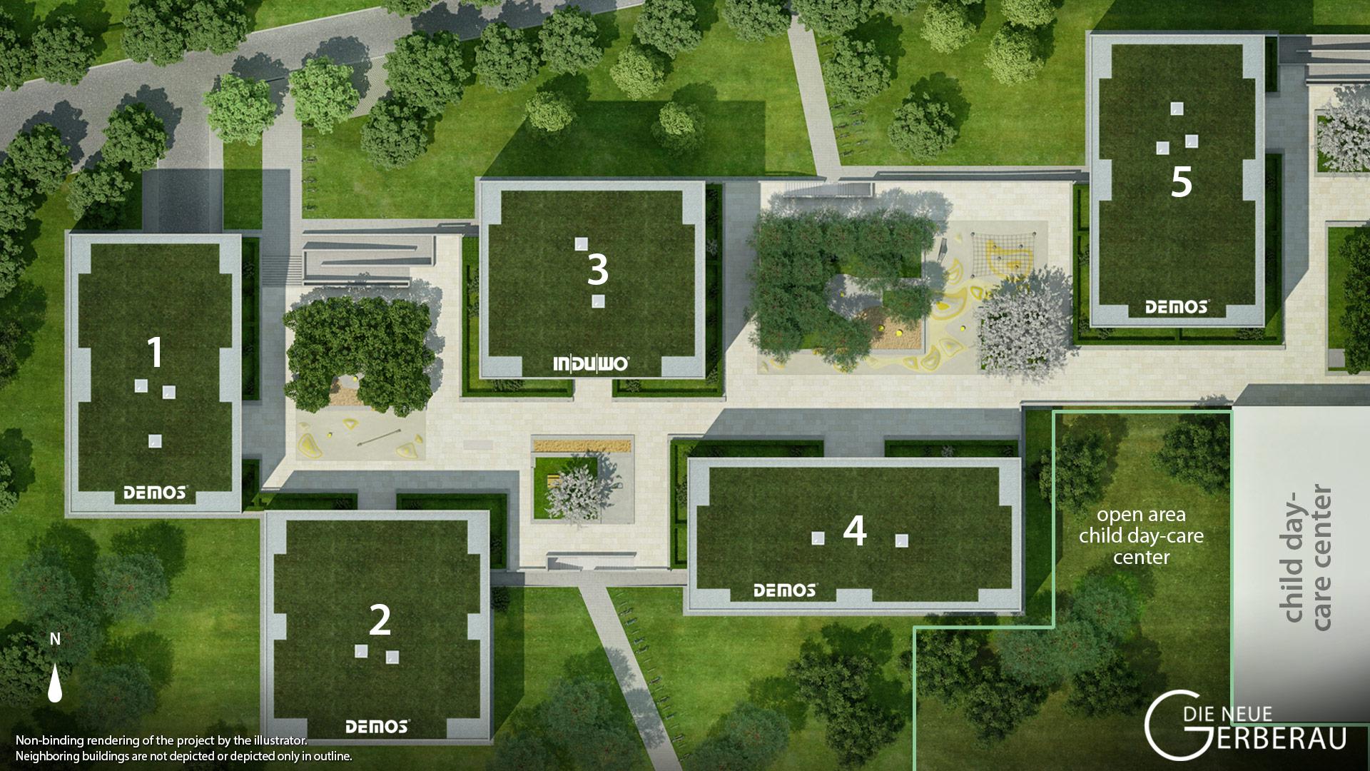 Property Die neue Gerberau - Illustration 3