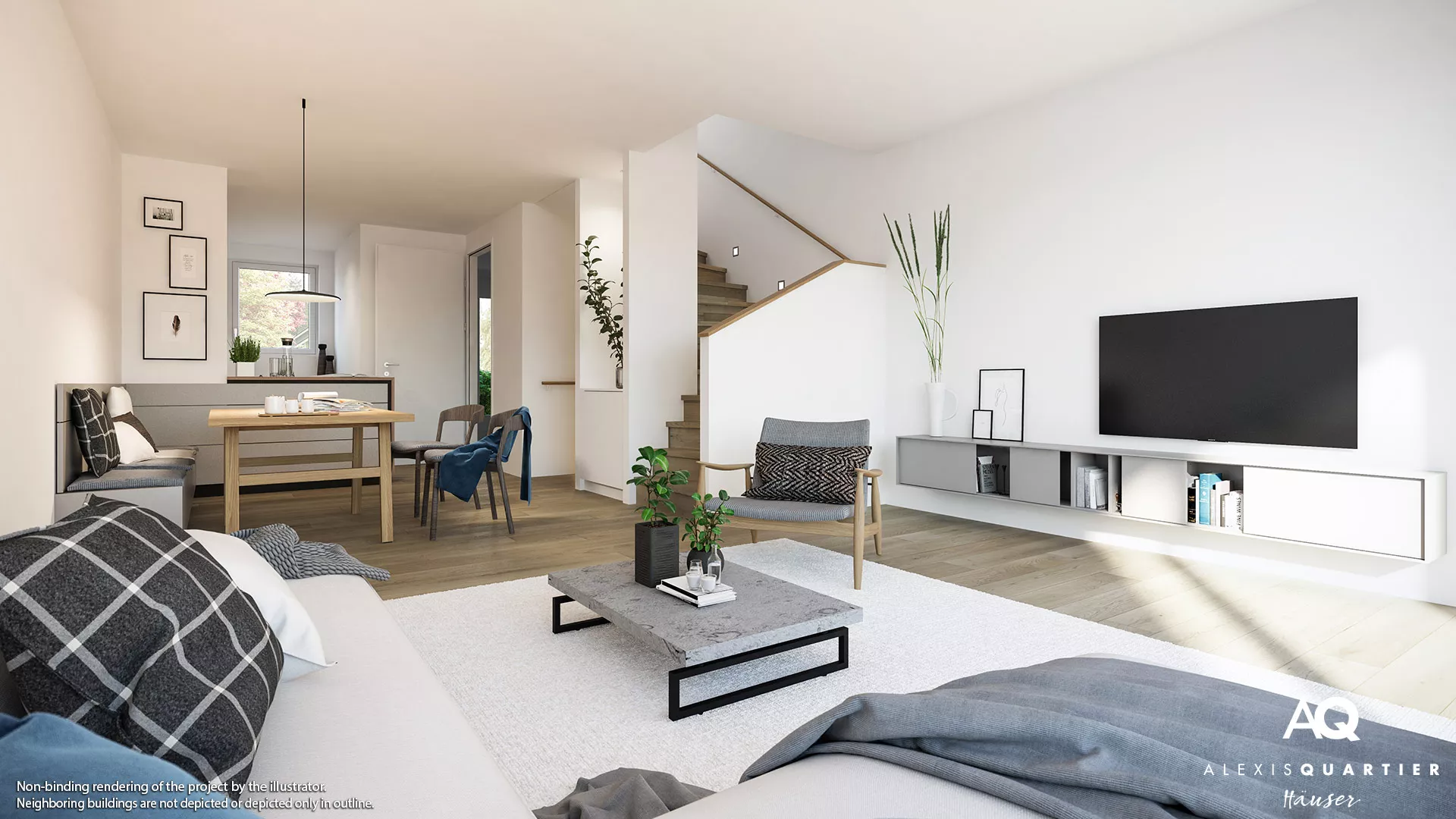 Property Alexisquartier - houses - Illustration 3