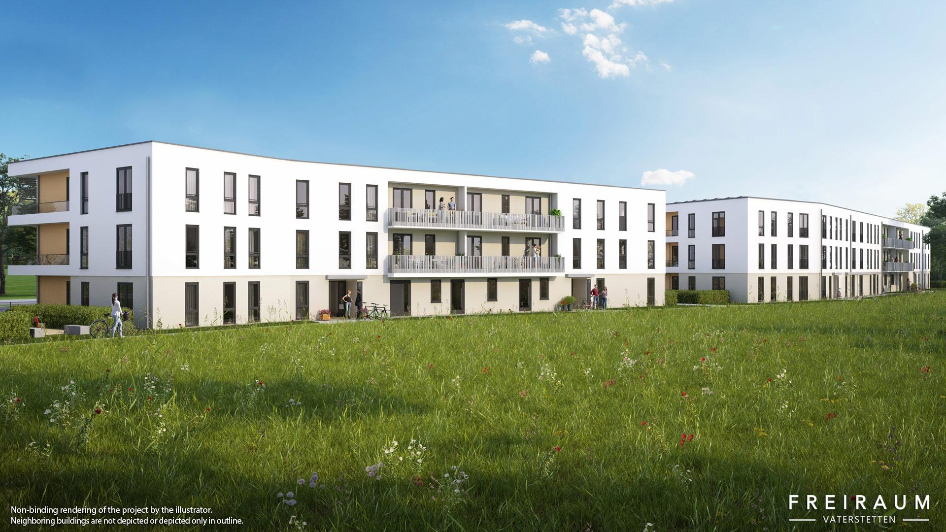 Property Freiraum Vaterstetten - Illustration 3