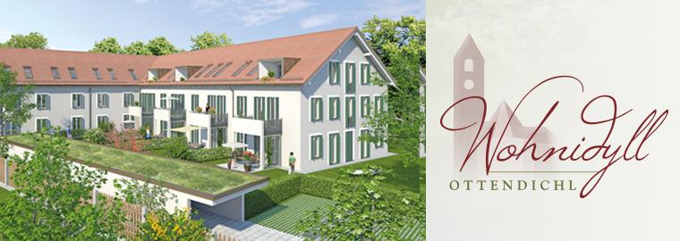 condominiums Haar - Ottendichl: Wohnidyll Ottendichl