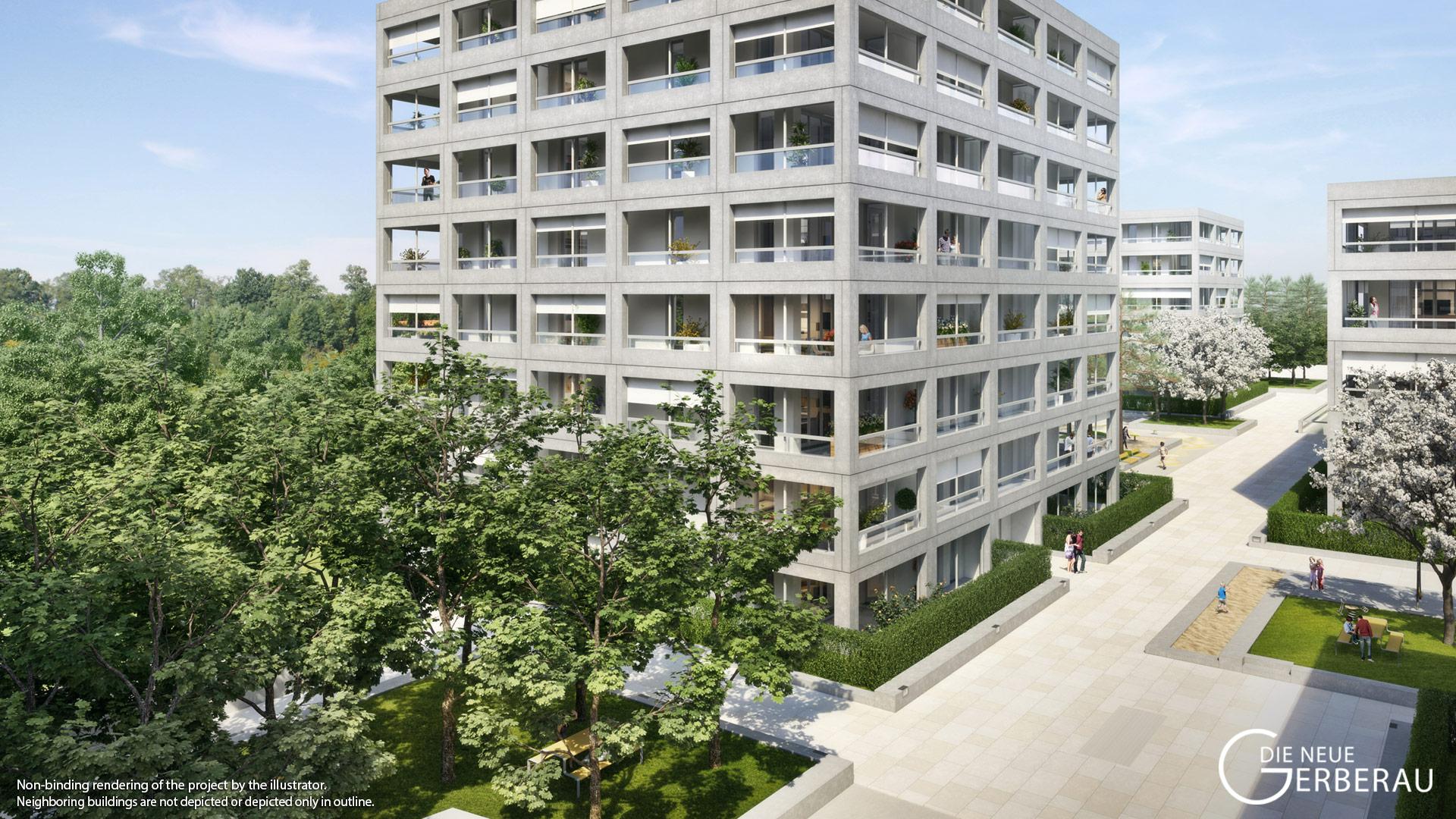 Property Die neue Gerberau - Illustration 4
