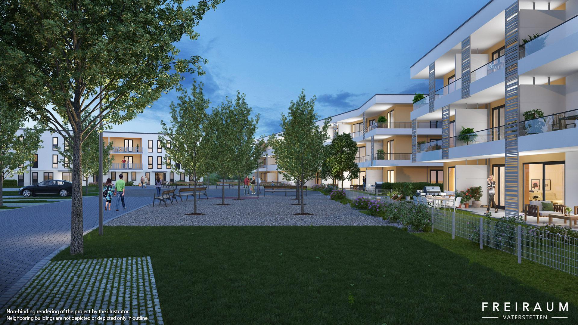 Property Freiraum Vaterstetten - Illustration 4