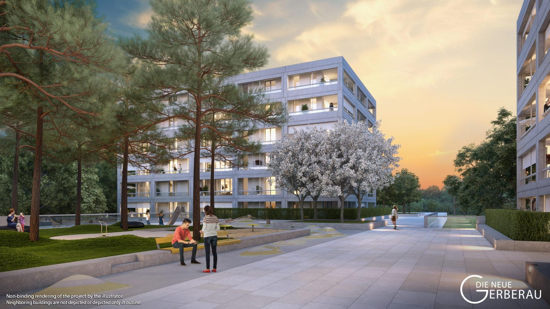 Property Die neue Gerberau - Illustration 5