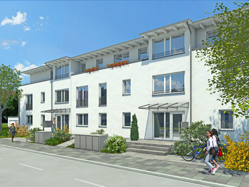 MFH Garten