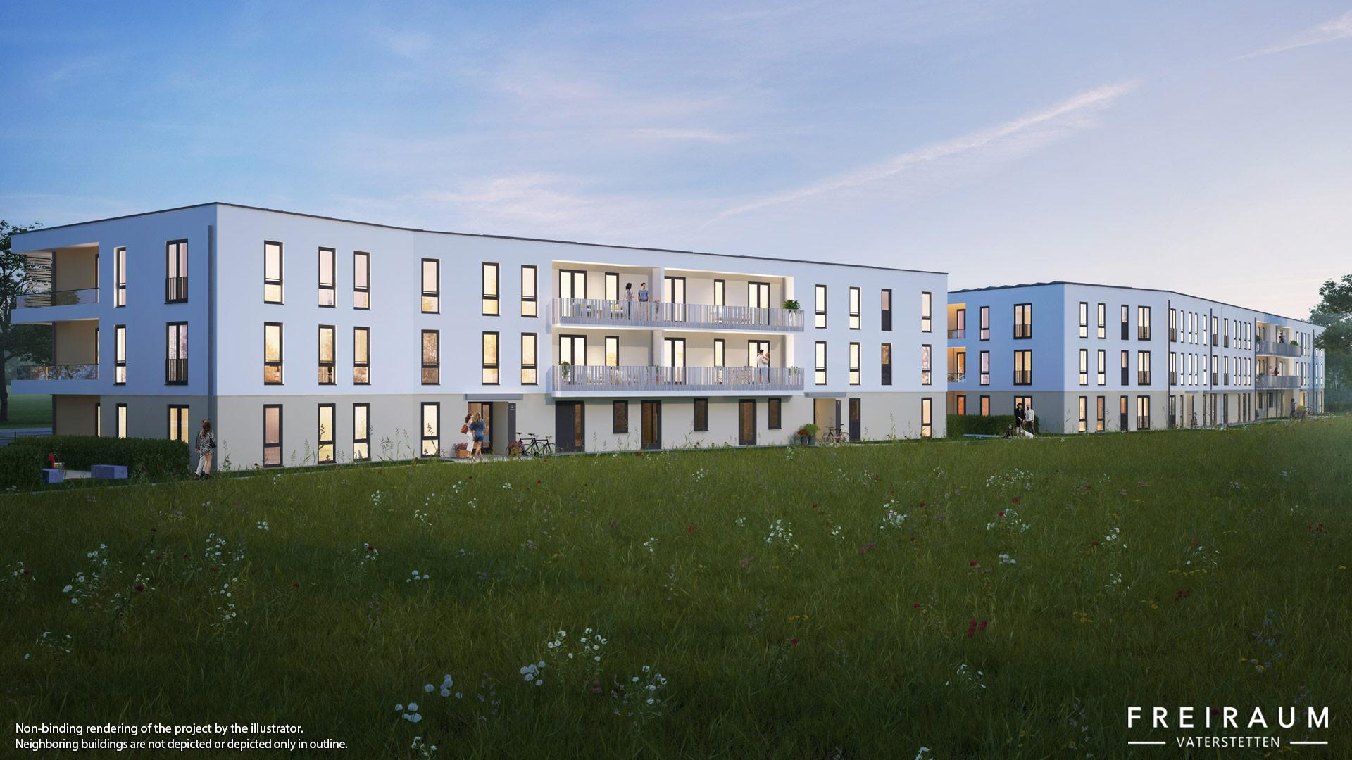Property Freiraum Vaterstetten - Illustration 5