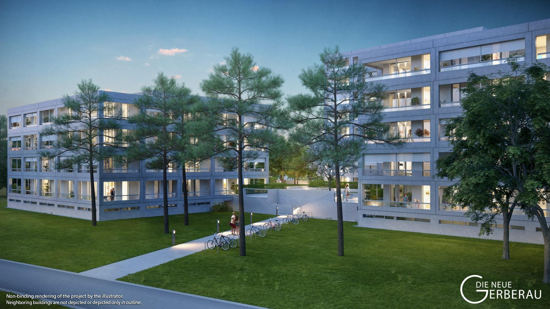 Property Die neue Gerberau - Illustration 6