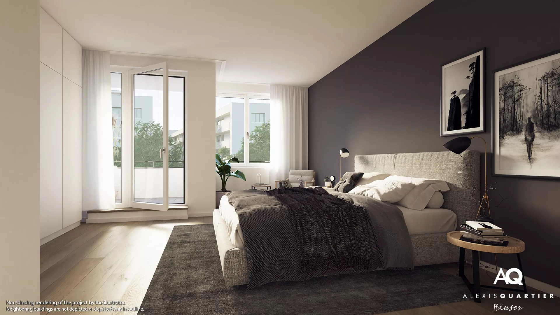 Property Alexisquartier - houses - Illustration 6