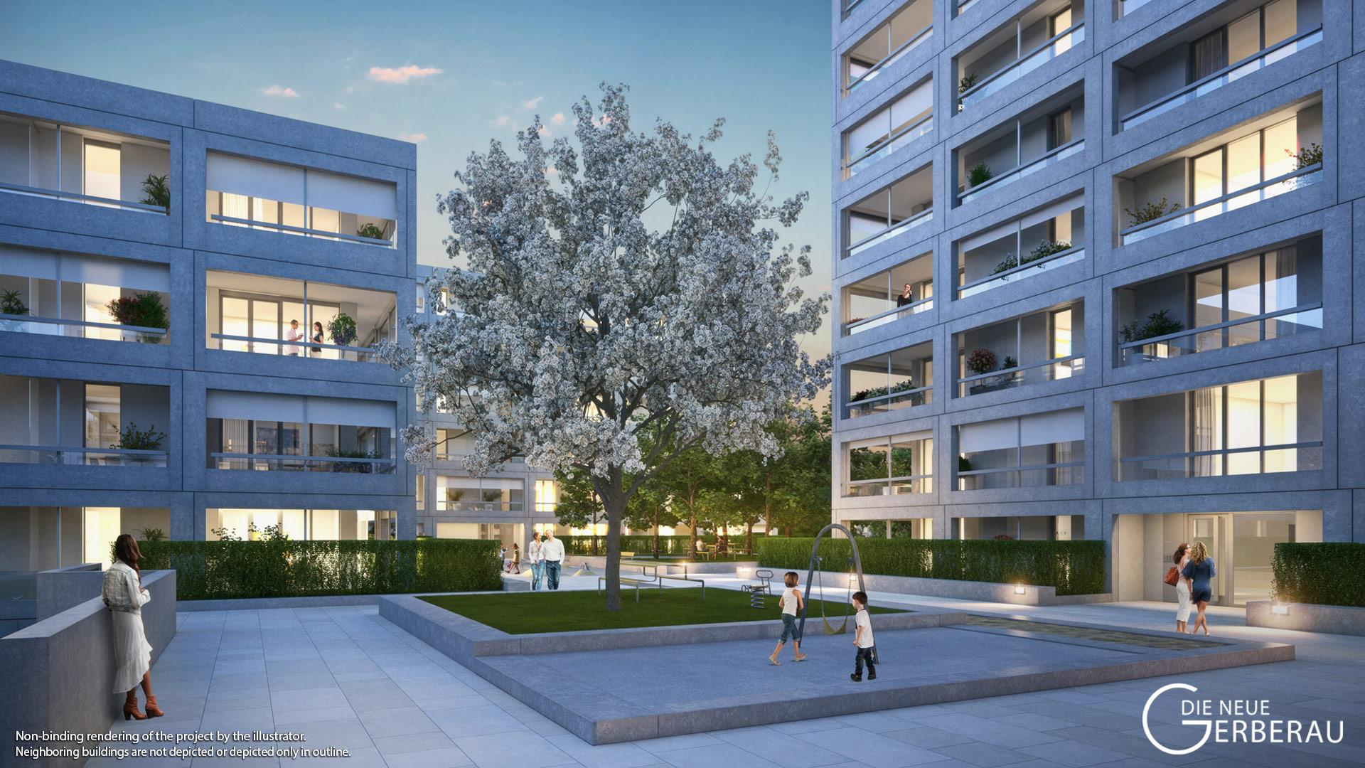Property Die neue Gerberau - Illustration 7