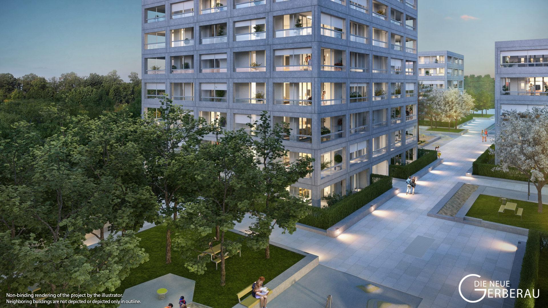 Property Die neue Gerberau - Illustration 8