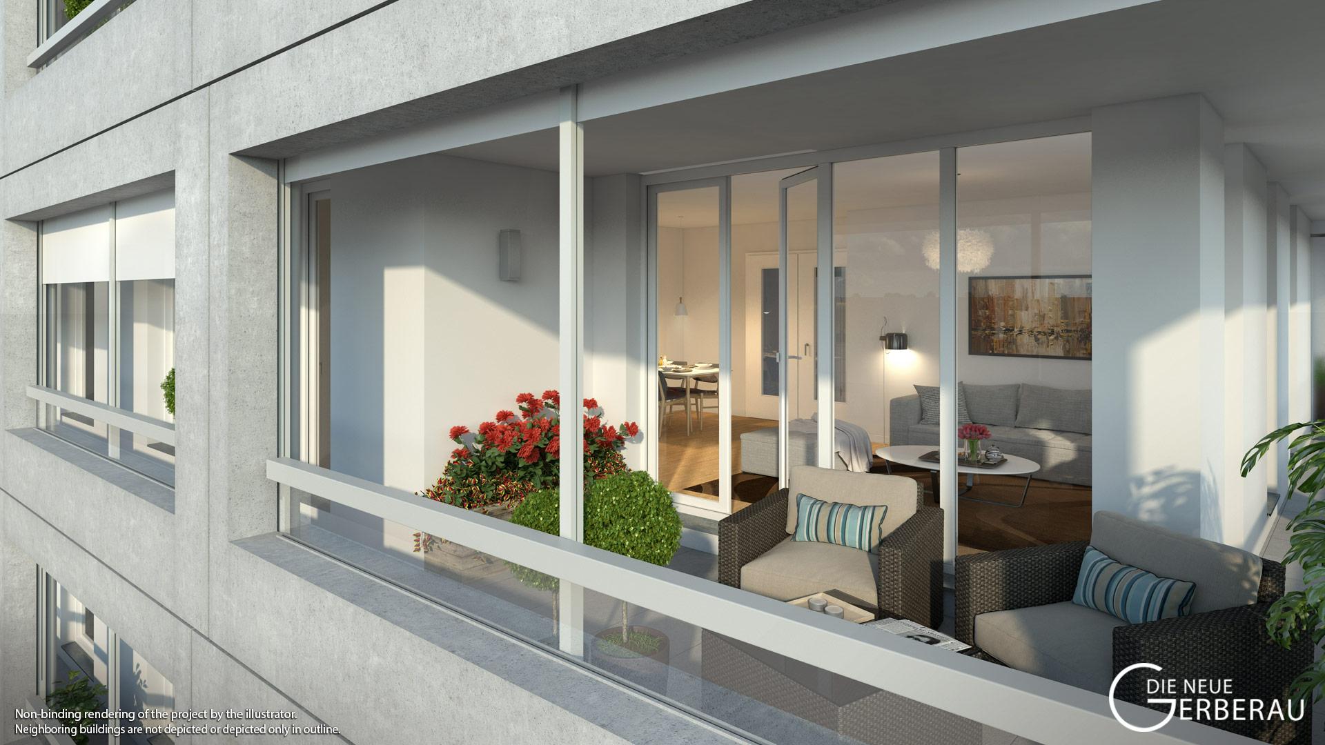 Property Die neue Gerberau - Illustration 9