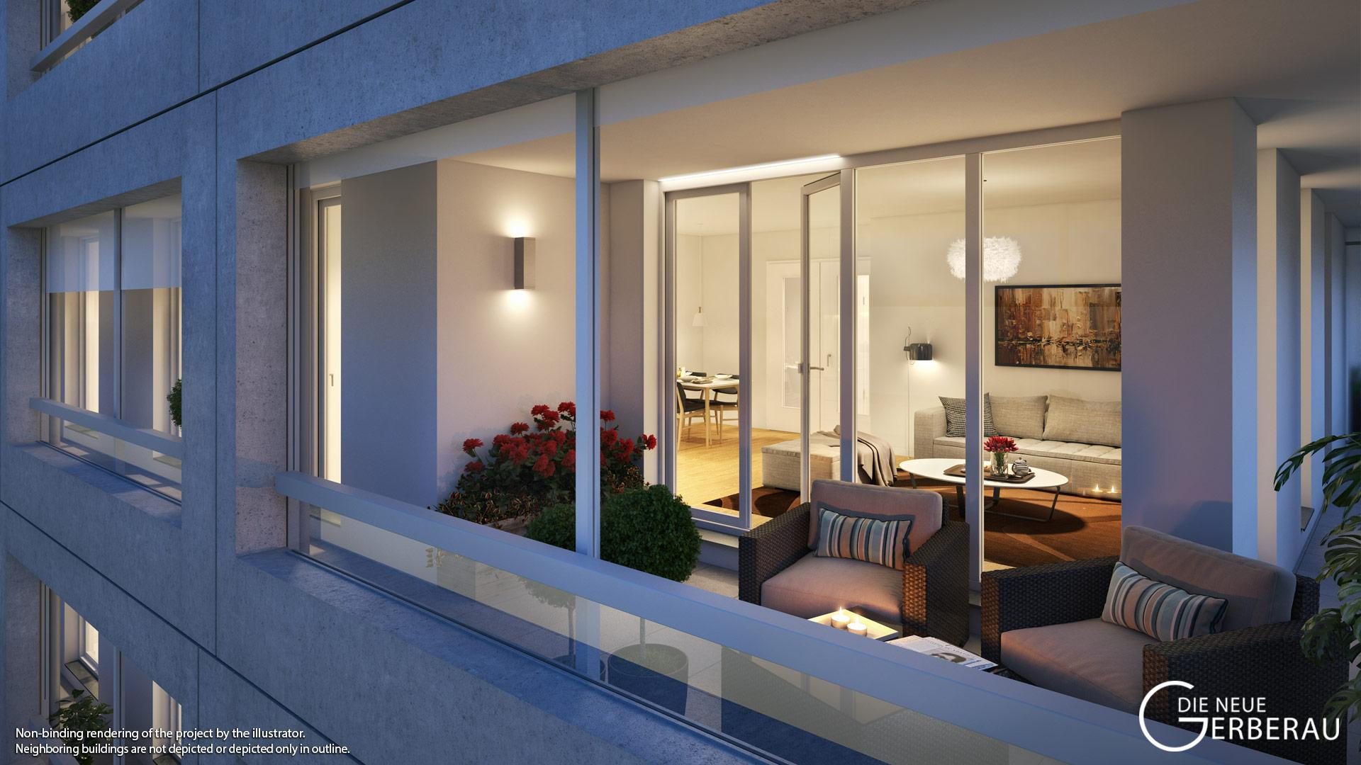 Property Die neue Gerberau - Illustration 10