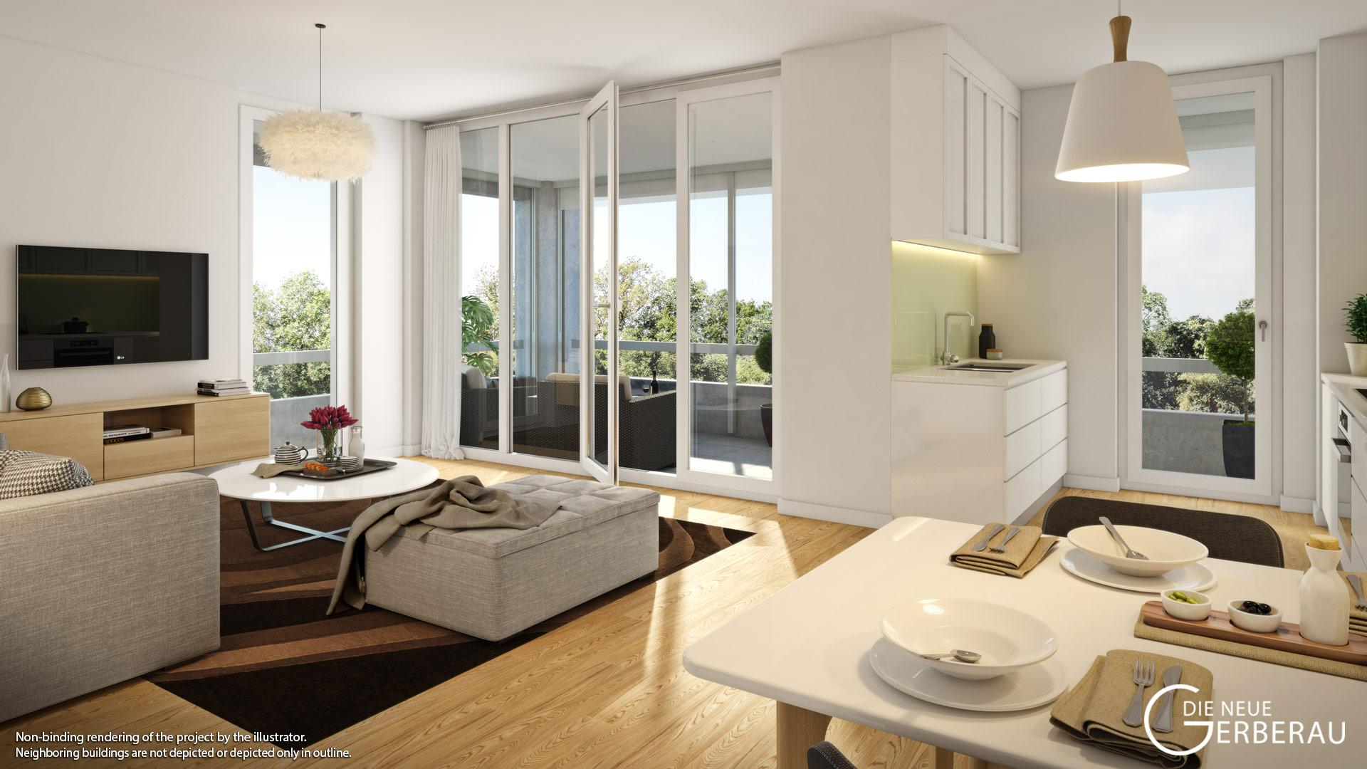 Property Die neue Gerberau - Illustration 11