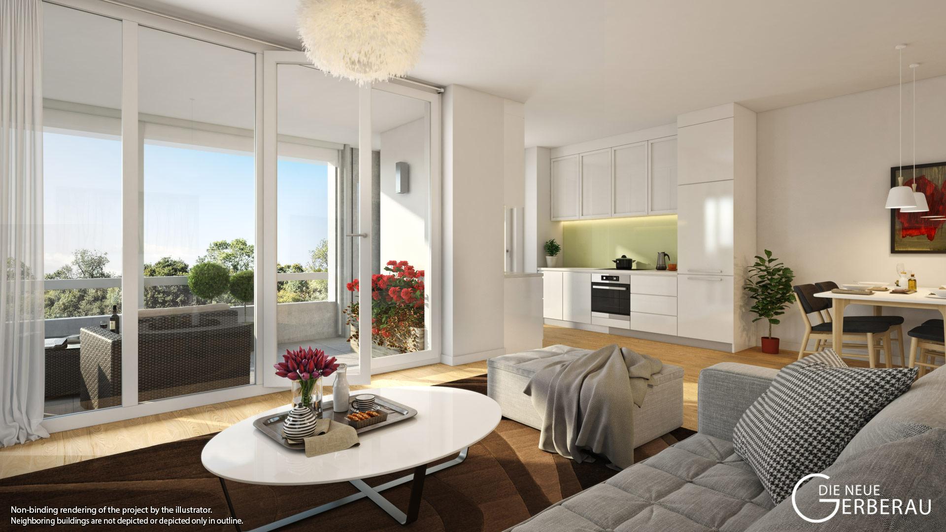 Property Die neue Gerberau - Illustration 12
