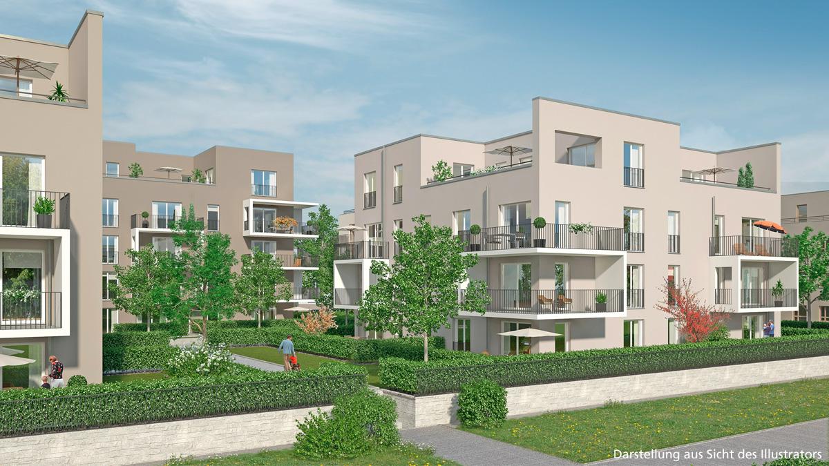 Park Quartett Domagkpark: Verkaufsstart im „neuen Schwabing!“