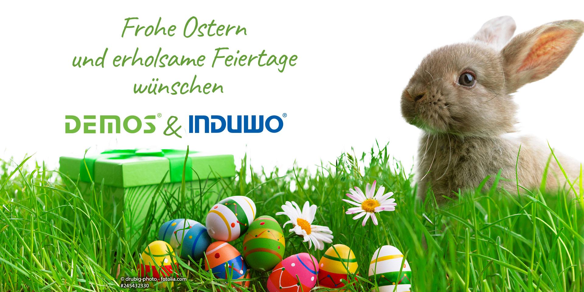 Frohe Ostern!