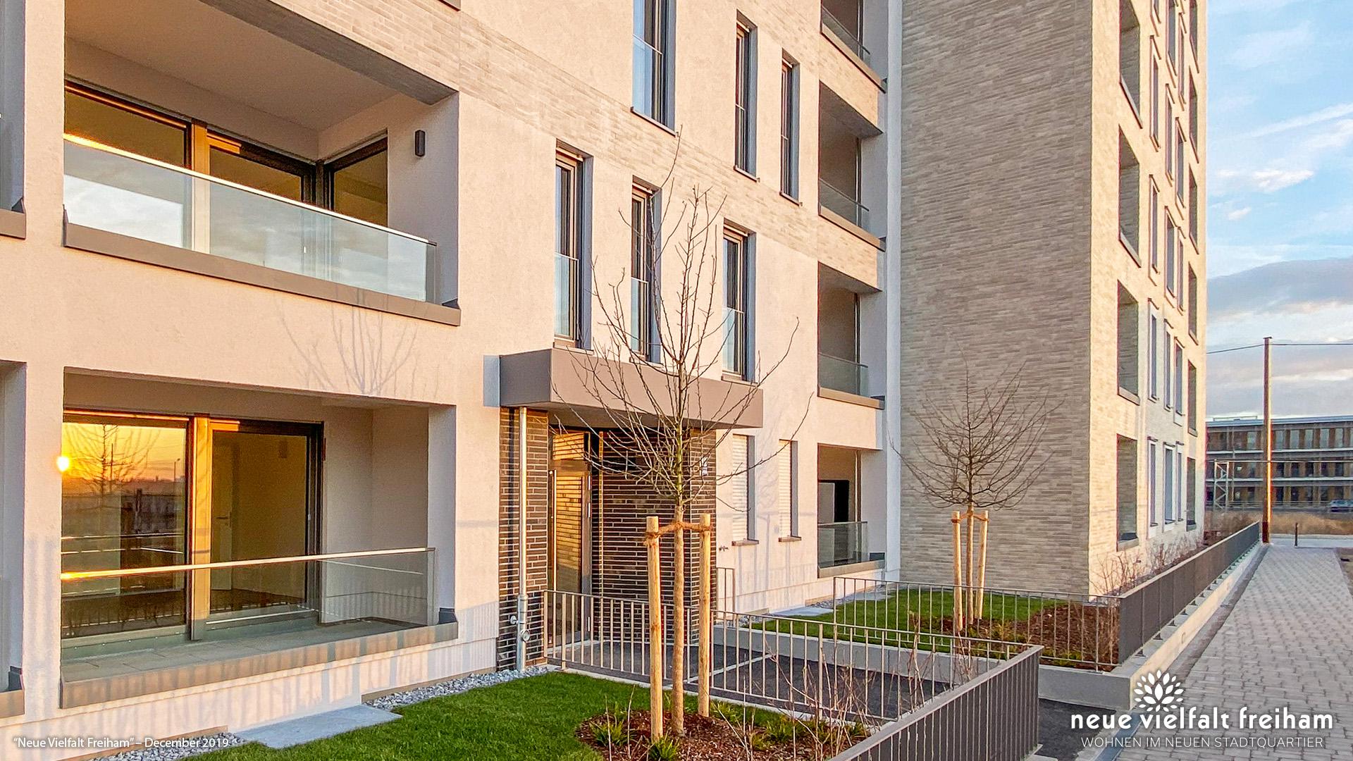 “Neue Vielfalt Freiham” in the west of Munich: Project complete