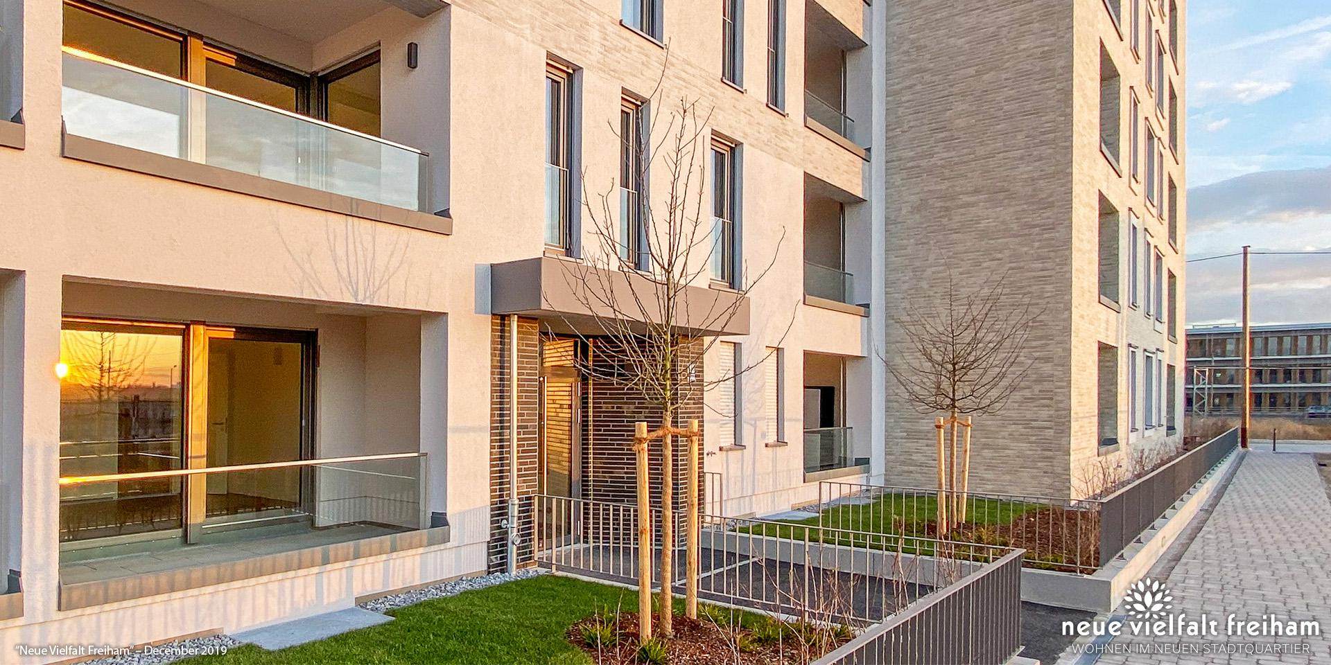 “Neue Vielfalt Freiham” in the west of Munich: Project complete