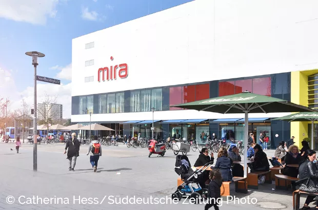 Immobilie München-Feldmoching: Grünfeld3-Feldmoching - Umgebungsbild 3