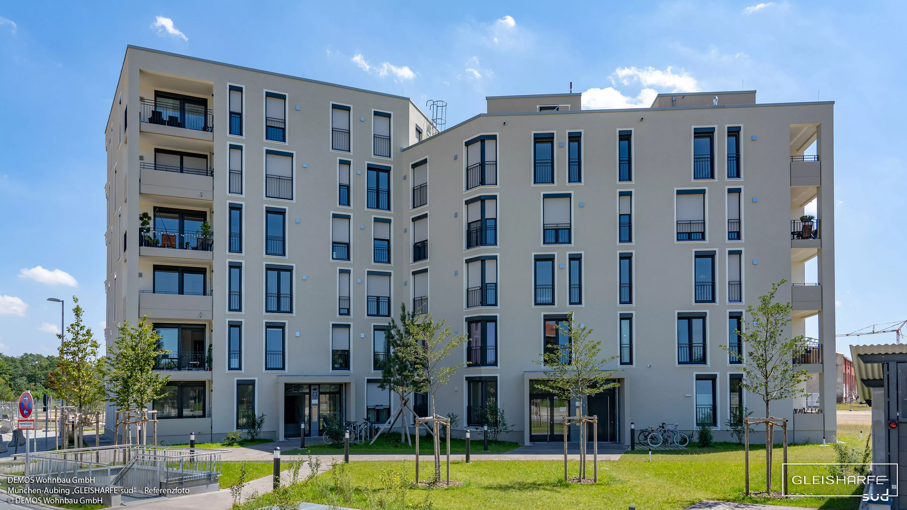 Immobilie Gleisharfe-Süd - Referenzfoto