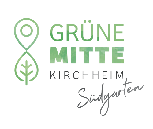 Immobilie Grüne Mitte Kirchheim - Suedgarten - Projektlogo