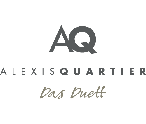 Immobilie Alexisquartier - Das Duett - Projektlogo