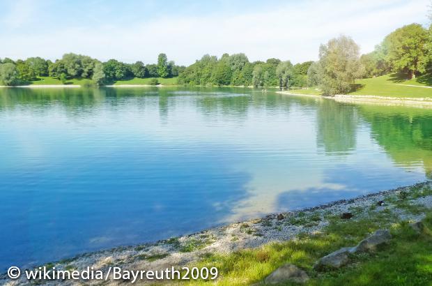 Immobilie Grüne Mitte Kirchheim - Suedgarten - Umgebungsbild 1