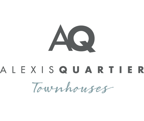 Property Alexisquartier - Townhouses - Projektlogo