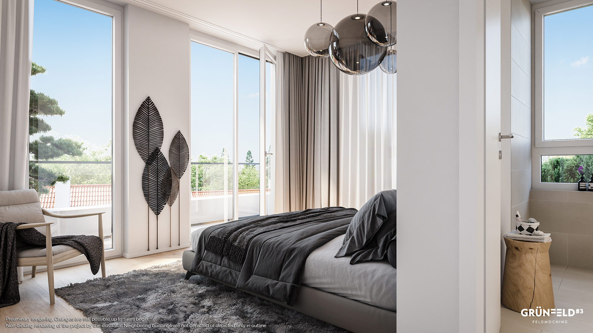 Property Munich-Feldmoching: Grünfeld3-Feldmoching - Illustration 9 - Preannouncement