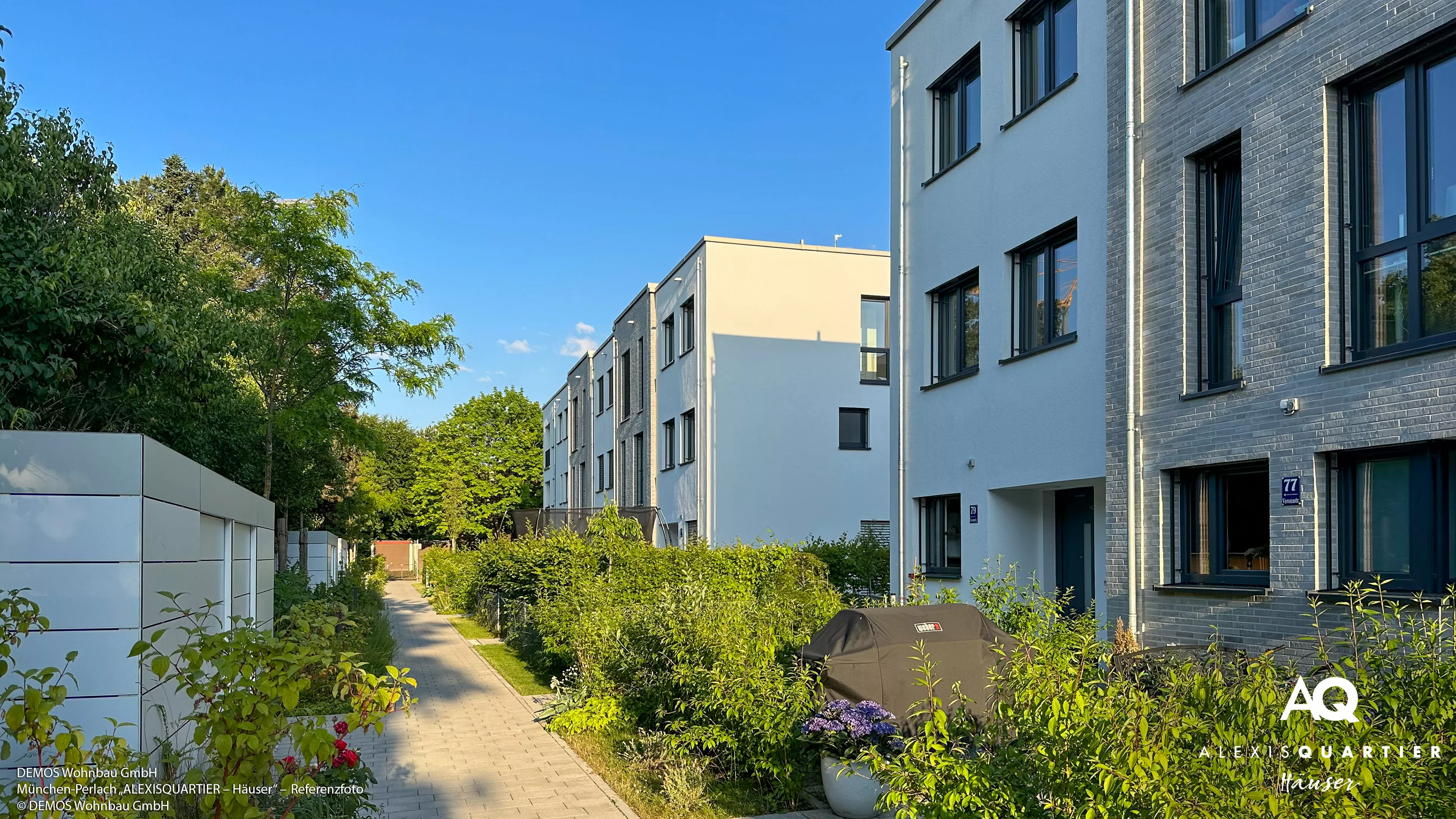 Immobilie Alexisquartier - Häuser - Referenzfoto 1