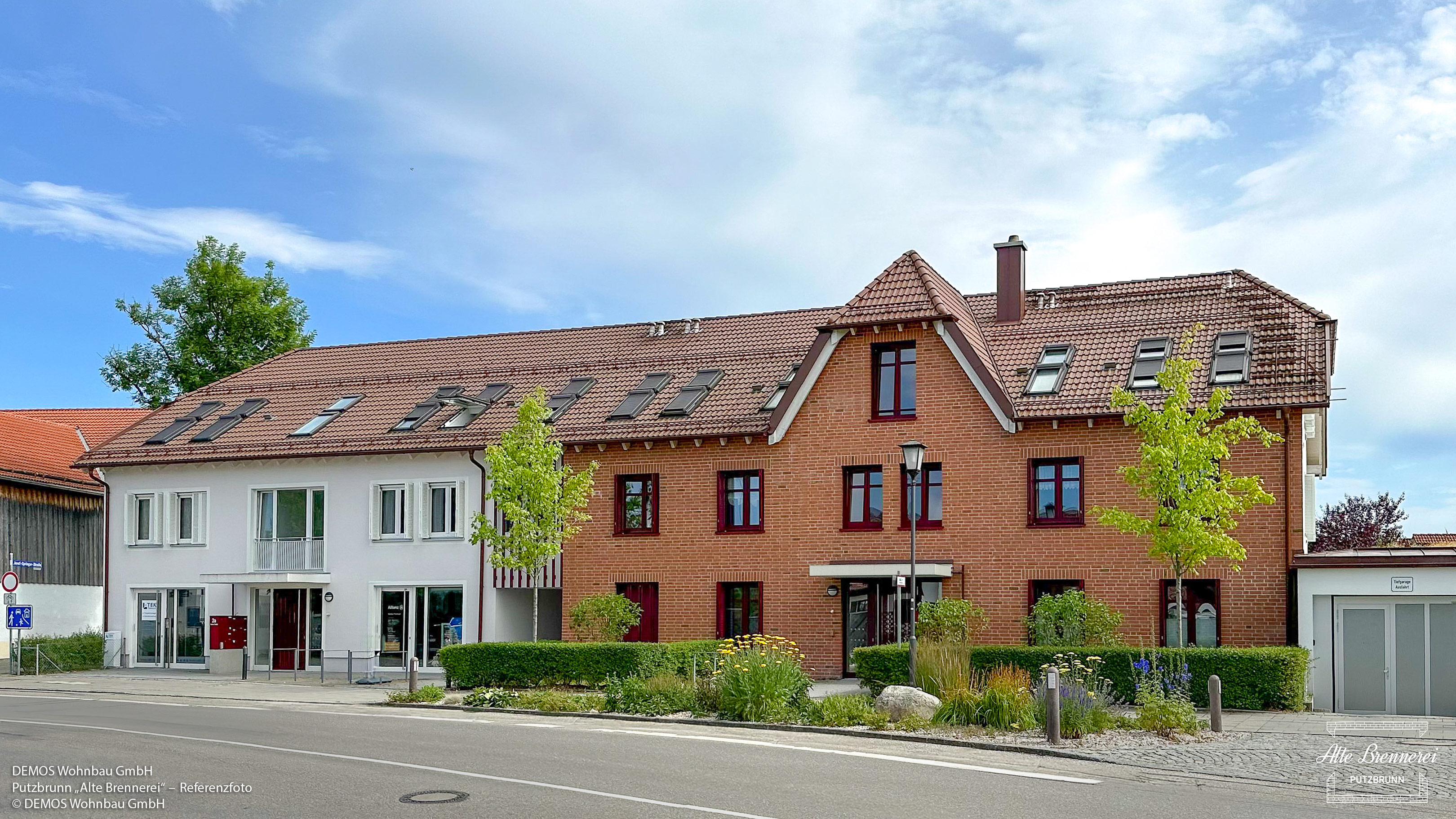 Immobilie Alte Brennerei - Referenzfoto