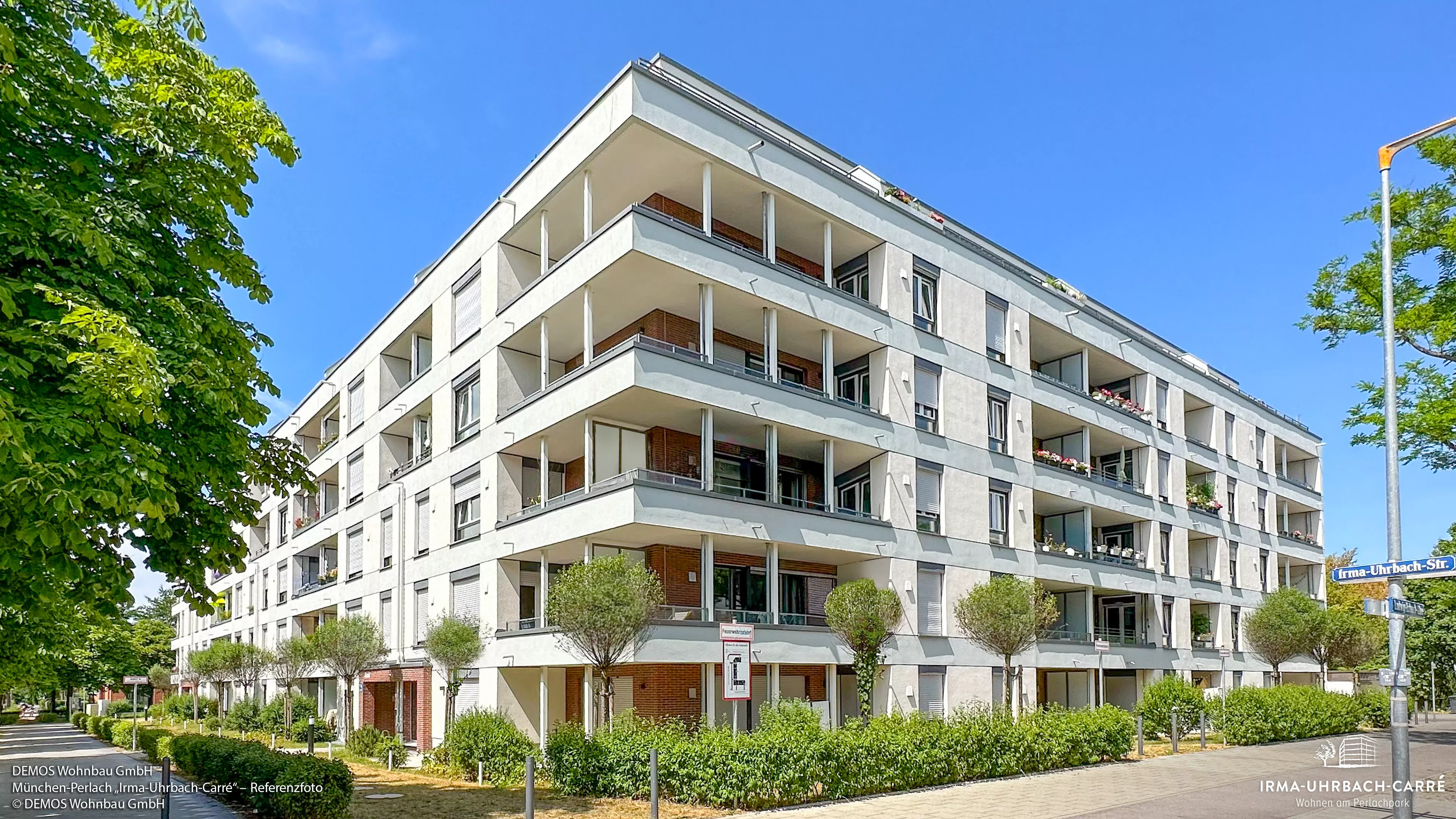 Immobilie Irma-Uhrbach-Carré - Referenzfoto