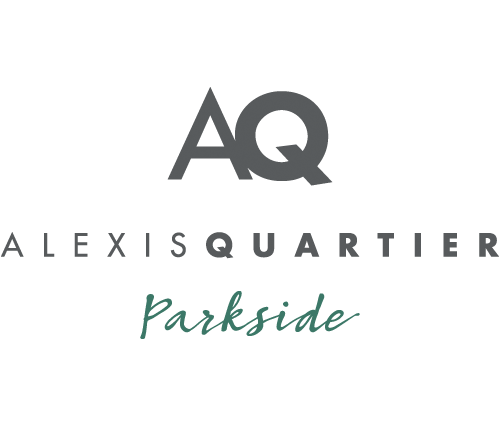 Property Munich-Perlach: Alexisquartier-Parkside - Projectlogo - Preannouncement